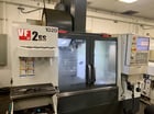 Haas #VF-2SS, CNC vertical machining center, 30" X, 16" Y, 20" Z, 12,000 RPM, 24 automatic tool changer - Image 2