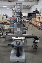 Bridgeport #Series-I, vertical mill, 9" x42" tbl., 2 HP, 32" X, 12" Y, 4200 RPM, R-8, Sino SDS6-2V digital - Image 1