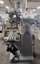 Bridgeport #Series-I, vertical mill, 9" x42" tbl., 2 HP, 32" X, 12" Y, 4200 RPM, R-8, Sino SDS6-2V digital - Image 3