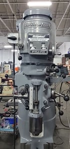 Bridgeport #Series-I, vertical mill, 9" x42" tbl., 2 HP, 32" X, 12" Y, 4200 RPM, R-8, Sino SDS6-2V digital - Image 6
