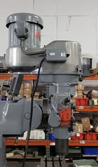 Bridgeport #Series-I, vertical mill, 9" x42" tbl., 2 HP, 32" X, 12" Y, 4200 RPM, R-8, Sino SDS6-2V digital - Image 7