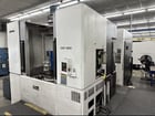 Okuma #MA-600HII, CNC horizontal machining center, OSP-P300MA, 110 automatic tool changer, 39.3" X, 35.4" Y - Image 7