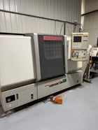 Mori Seiki #NLX-2500/700, CNC lathe, 23.2" swing, 10" chuck, 3.1" bar, 18.1" dia., 28.6" lgth, 25 HP, 4000 - Image 1