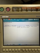 Mori Seiki #NLX-2500/700, CNC lathe, 23.2" swing, 10" chuck, 3.1" bar, 18.1" dia., 28.6" lgth, 25 HP, 4000 - Image 5