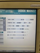 Mori Seiki #NLX-2500/700, CNC lathe, 23.2" swing, 10" chuck, 3.1" bar, 18.1" dia., 28.6" lgth, 25 HP, 4000 - Image 6
