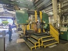 40" x 40" DoAll #C4048M, dual post automatic horizontal band saw, 33'  2.625"  .063" blade, 30 HP, 1990 - Image 1