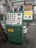 40" x 40" DoAll #C4048M, dual post automatic horizontal band saw, 33'  2.625"  .063" blade, 30 HP, 1990 - Image 7
