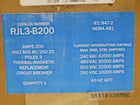200 Amps, Miami Breaker RJL3-B200, MCCB, 3-Pole, 42 KA IC - Image 4
