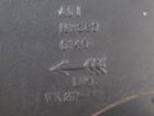 3 HP 2860 RPM LAFERT, 90L DA2, AC Motor, 400/460 Volts - Image 8