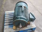 60 HP 3560 RPM Reliance, 6339622-002, AC Motor, 575 Volts - Image 2