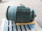 60 HP 3560 RPM Reliance, 6339622-002, AC Motor, 575 Volts - Image 4