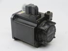 3 HP 4000 RPM Okuma, BL-ME80J-40TN-A, 184 Volts - Image 3