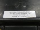 Instrument Transformers PT3-2-45-122, dry type transformer, 3 Phase, unused - Image 3