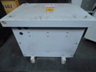 60 KVA 480 Primary, 400 Secondary, Michael Riedel 63000, dry type transformer, 3 Phase - Image 1
