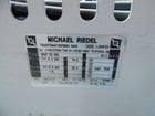 60 KVA 480 Primary, 400 Secondary, Michael Riedel 63000, dry type transformer, 3 Phase - Image 5
