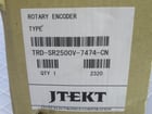 JTEKT #TRD-SR2500V-7474-CN, LOT OF 17 Jtekt TRD-SR2500V-7474-CN Rotary Encoder - Image 3