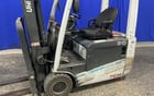 3600 lb. TCM #FTB20-A1, Electric Forklift, 187" Lift Height, 4" x 42" Forks, Side Shift, 48 V. - Image 2