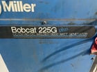 Miller #Bobcat-225G-Plus, Engine Driven Welder/Generator, 8.5 KW, Onan P216G Engine, 6,993 hours - Image 7
