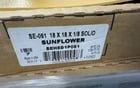 Flexco #SE-061, Rubber Floor Tiles, 18" x 18" x 1/8", LOT of 40 Boxes, Unused - Image 4
