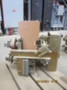600 Amps, Allis-Chalmers, LA-600A, manually operated, drawout, #AB1926 - Image 6