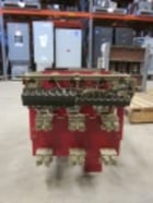 800 Amps, Eaton, DSL-206, electrically operated, drawout, #AB3327 - Image 3