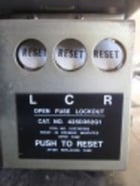 1600 Amps, General Electric, AKRU-9D-50, electrically operated, drawout, #AB4563 - Image 2