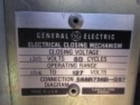 5000 Amps, General Electric, AKR-9D-125, electrically operated, drawout, #AB4573 - Image 1