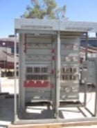 5000 Amps, General Electric, AKR-9D-125, electrically operated, drawout, #AB4573 - Image 7