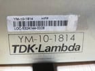 TDK #YM-10-1814, Power Supply Cage Assembly, 3-Slot, 1U Rack, 19" Wide, ROHS (2 available) - Image 7