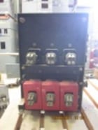 600 Amps, Eaton, DB-25, manually operated, drawout, #AB0396 - Image 4