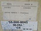 Partlow #2111001, Temperature Controller, 250 VA, 5A @ 115 VAC, 2.5A @ 230 VAC - Image 5