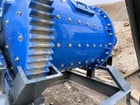 5' x 7' Allis-Chalmers, Ball Mill, 100 HP, 1.5m x 2m, skidded, wet or dry, Rebuilt - Image 3