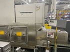 Ransohoff #LeanVeyor, pass-thru parts washer, 24" Wide x 30" Tunnel, 304 Stainless Steel, 2006 - Image 3