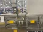 Ransohoff #LeanVeyor, pass-thru parts washer, 24" Wide x 30" Tunnel, 304 Stainless Steel, 2006 - Image 4