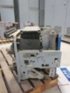 1600 Amps, General Electric, AKR-4A-50-1, electrically operated, drawout, #AB0212 - Image 7