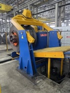 .079" x 60" Spotti #SRL, Multi Blanking Line,  20 ton, 120 FPM, LR, 1500mm x 2mm - Image 2