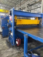 .079" x 60" Spotti #SRL, Multi Blanking Line,  20 ton, 120 FPM, LR, 1500mm x 2mm - Image 4