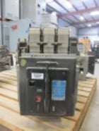 225 Amps, Siemens, K-225, manually operated, drawout, #AB0687 - Image 2