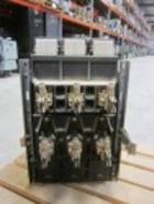 225 Amps, Siemens, K-225, manually operated, drawout, #AB0687 - Image 3