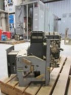 225 Amps, Siemens, K-225, manually operated, drawout, #AB0687 - Image 4