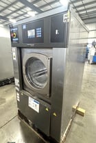 40 lb. Continental Girbau #EH040, Washer Extractor, 2013 - Image 1