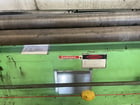 5' x 14 gauge Wysong #B-60, 3-roll Plate Roll, 4" diameter, 1.5 HP - Image 5