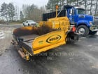 Weiler P195, Asphalt Paver, 989 hours, S/N: P195-1026, 2019 - Image 2