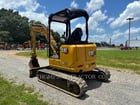 Cat 303.5CR, Mini Excavator, 792 hours, S/N: RE901689, 2022 - Image 4