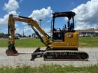 Cat 303.5CR, Mini Excavator, 792 hours, S/N: RE901689, 2022 - Image 6