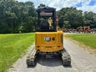 Cat 303.5CR, Mini Excavator, 792 hours, S/N: RE901689, 2022 - Image 8