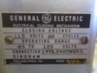 1600 Amps, General Electric, AK-3-50, electrically operated, drawout, #AB0331 - Image 1