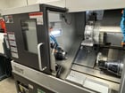 Tsugami #M08SY-II, CNC lathe, Fanuc 0iTF Plus Control, LNS QLS80 S2 barfeeder, 8" chuck, 2.56" bar, 2021 - Image 2
