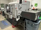 Tsugami #M08SY-II, CNC lathe, Fanuc 0iTF Plus Control, LNS QLS80 S2 barfeeder, 8" chuck, 2.56" bar, 2021 - Image 5