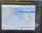 Tsugami #M08SY-II, CNC lathe, Fanuc 0iTF Plus Control, LNS QLS80 S2 barfeeder, 8" chuck, 2.56" bar, 2021 - Image 6